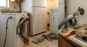 Identifying Appliance Damage from Hard Water and Humidity in Sunrise FL